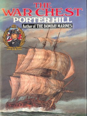 cover image of The War Chest